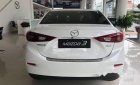 Mazda 3   1.5L SD FL  2018 - Bán xe Mazda 3 1.5L SD FL đời 2018, màu trắng, giá chỉ 659 triệu