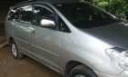 Toyota Innova G 2010 - Cần bán xe Toyota Innova G năm 2010, màu bạc còn mới, 430tr