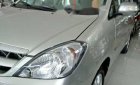 Toyota Innova 2007 - Bán Toyota Innova sản xuất năm 2007, màu bạc 