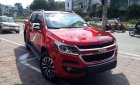 Chevrolet Colorado 2.5 MT 4x2 2018 - Cần bán xe Chevrolet Colorado 2.5VGT đời 2018, màu đỏ, 624tr