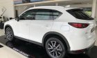 Mazda CX 5 2.5 2WD  2018 - Cần bán Mazda CX 5 2.5 2WD đời 2018, màu trắng, giá chỉ 999 triệu