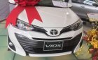 Toyota Vios   2018 - Cần bán Toyota Vios 2018, màu trắng giá cạnh tranh