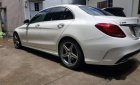 Mercedes-Benz C class  C250 AMG 2015 - Cần bán xe Mercedes C250 AMG đời 2015, màu trắng