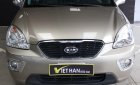 Kia Carens S SX 2.0MT 2015 - Bán ô tô Kia Carens S SX 2.0MT sản xuất năm 2018, màu vàng