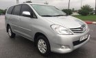 Toyota Innova 2.0 G 2012 - Cần bán gấp Toyota Innova 2.0 G đời 2012, màu bạc chính chủ 