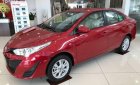 Toyota Vios   2018 - Cần bán Toyota Vios năm 2018, màu đỏ