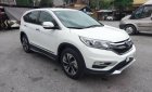 Honda CR V  TG  2017 - Bán xe Honda CR V TG năm sản xuất 2017, màu trắng chính chủ