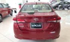 Toyota Vios   2018 - Cần bán Toyota Vios năm 2018, màu đỏ