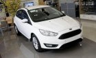 Ford Focus   2018 - Cần bán Ford Focus đời 2018, màu trắng, giá 599tr