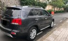 Kia Sorento Si 2.2AT 4WD 2013 - Bán xe Kia Sorento 2013 ĐK 2014, số tự động, màu xám titan