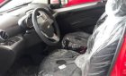 Chevrolet Spark LS 2018 - Bán ô tô Chevrolet Spark năm 2018, màu đỏ, số sàn