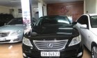 Lexus LS 460L 2006 - Chính chủ bán ô tô Lexus LS 460L SX 2006, màu đen