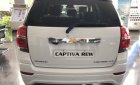 Chevrolet Captiva Revv 2.4AT 2018 - Bán xe Chevrolet Captiva Revv 2.4AT đời 2018, màu trắng