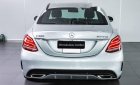 Mercedes-Benz C class C300 AMG 2018 - Bán Mercedes C300 AMG sản xuất 2018, màu bạc