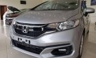 Honda Jazz   V  2018 - Bán xe Honda Jazz V sản xuất năm 2018, màu bạc, xe nhập