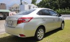 Toyota Vios E  2017 - Cần bán xe Toyota Vios E số sàn, sản xuất 2017, màu bạc