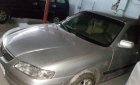 Mazda 626 2001 - Cần bán xe Mazda 626 sản xuất năm 2001, màu bạc, xe nhập, giá 195tr