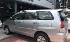 Toyota Innova G 2011 - Cần bán Toyota Innova G đời 2011, màu bạc, giá 480 triệu