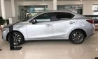Mazda 2   1.5L SD  2018 - Bán Mazda 2 1.5L SD 2018, màu bạc, giá chỉ 529 triệu
