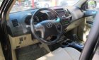 Toyota Fortuner   2.7V AT  2016 - Bán Toyota Fortuner 2.7V AT năm sản xuất 2016, màu đen 