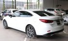 Mazda 6 2.5AT 2017 - Cần bán Mazda 6 2.5AT sản xuất 2017, màu trắng, giá tốt