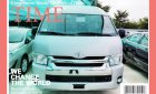 Toyota Hiace 2018 - Bán Toyota Hiace 2018 ☎️ Mr Quốc - 0906.799.977 🔥 Đặt biệt: Xem ngay 8 ưu đãi - Giao xe ngay - Đủ màu