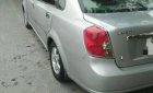 Chevrolet Lacetti  SE 2005 - Chính chủ bán Chevrolet Lacetti SE đời 2005, màu bạc