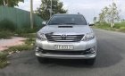 Toyota Fortuner   G  2016 - Bán Toyota Fortuner G sản xuất năm 2016, màu bạc  