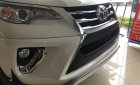 Toyota Fortuner 2.7V 4x2 2018 - Bán Toyota Fortuner 2.7V 4x2 đời 2019, màu trắng, xe nhập