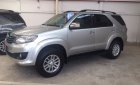 Toyota Fortuner 2012 - Bán xe Toyota Fortuner máy xăng 1 cầu đời 2012, màu bạc