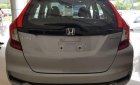 Honda Jazz   V  2018 - Bán xe Honda Jazz V sản xuất năm 2018, màu bạc, xe nhập