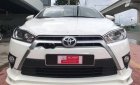Toyota Yaris G 2017 - Bán Toyota Yaris G đời 2017, màu trắng số tự động