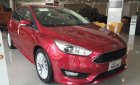 Ford Focus 1.5L AT Ecoboost Sport 2018 - Cần bán Ford Focus 1.5L AT Ecoboost Sport đời 2018, màu đỏ