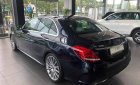 Mercedes-Benz C class C300 2018 - Bán xe Mercedes mới chưa lăn bánh, giá xe cũ C300 xanh 2018 chính hãng