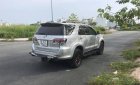 Toyota Fortuner   G  2016 - Bán Toyota Fortuner G sản xuất năm 2016, màu bạc  