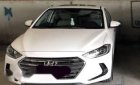 Hyundai Elantra 2017 - Bán xe Hyundai Elantra sản xuất năm 2017, màu trắng  