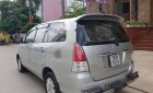 Toyota Innova G 2009 - Chính chủ bán Toyota Innova G năm 2009, màu bạc