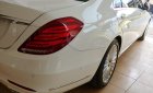 Mercedes-Benz S class S500L 2014 - Bán Mercedes S500L đời 2015, màu trắng 1 chủ