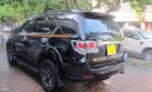 Toyota Fortuner   2.7V AT  2015 - Bán xe Toyota Fortuner 2.7V AT đời 2015, màu đen 