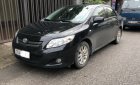 Toyota Corolla  1.6 AT  2009 - Cần bán Toyota Corolla 1.6 AT năm 2009, màu đen, nhập khẩu nguyên chiếc 