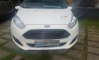 Ford Fiesta Titanium 1.5  2017 - Bình Dương Ford bán Ford Fiesta Titanium 1.5 năm 2017, màu trắng