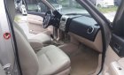 Ford Everest 2.5MT 2008 - Cần bán xe Ford Everest 2.5MT năm 2008