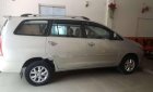 Toyota Innova 2007 - Bán Toyota Innova sản xuất 2007, màu bạc