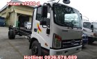 Veam VT260 2018 - Bán xe tải Veam Vt260-1 thùng dài 6m, tải 1t9, động cơ Isuzu