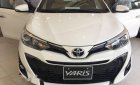 Toyota Yaris 2018 - Bán Toyota Yaris đời 2018, màu trắng, xe nhập