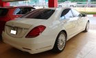 Mercedes-Benz S class S500L 2014 - Bán Mercedes S500L đời 2015, màu trắng 1 chủ