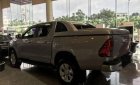 Toyota Hilux 2.4G MT (4X4) 2018 - Cần bán xe Toyota Hilux 2.4G MT (4X4) sản xuất 2018, màu bạc, nhập khẩu, giá chỉ 793 triệu