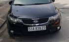 Kia Forte 2010 - Chính chủ bán ô tô Kia Forte năm sản xuất 2010, màu đen