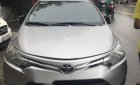 Toyota Vios E MT 2015 - Bán ô tô Toyota Vios E MT đời 2015, màu bạc số sàn