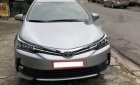 Toyota Corolla altis 1.8G 2017 - Cần bán Toyota Corolla altis 1.8G đời 2017, màu bạc như mới